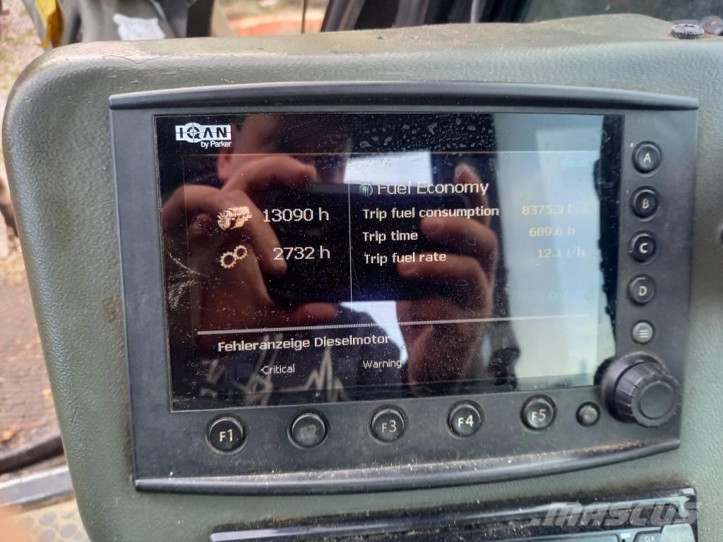Eco Log 580C Biçerdöverler