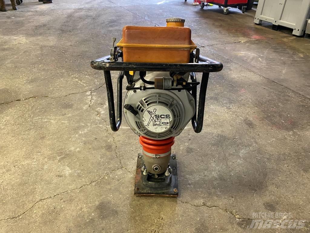 Dynapac LT 800 Kompaktörler