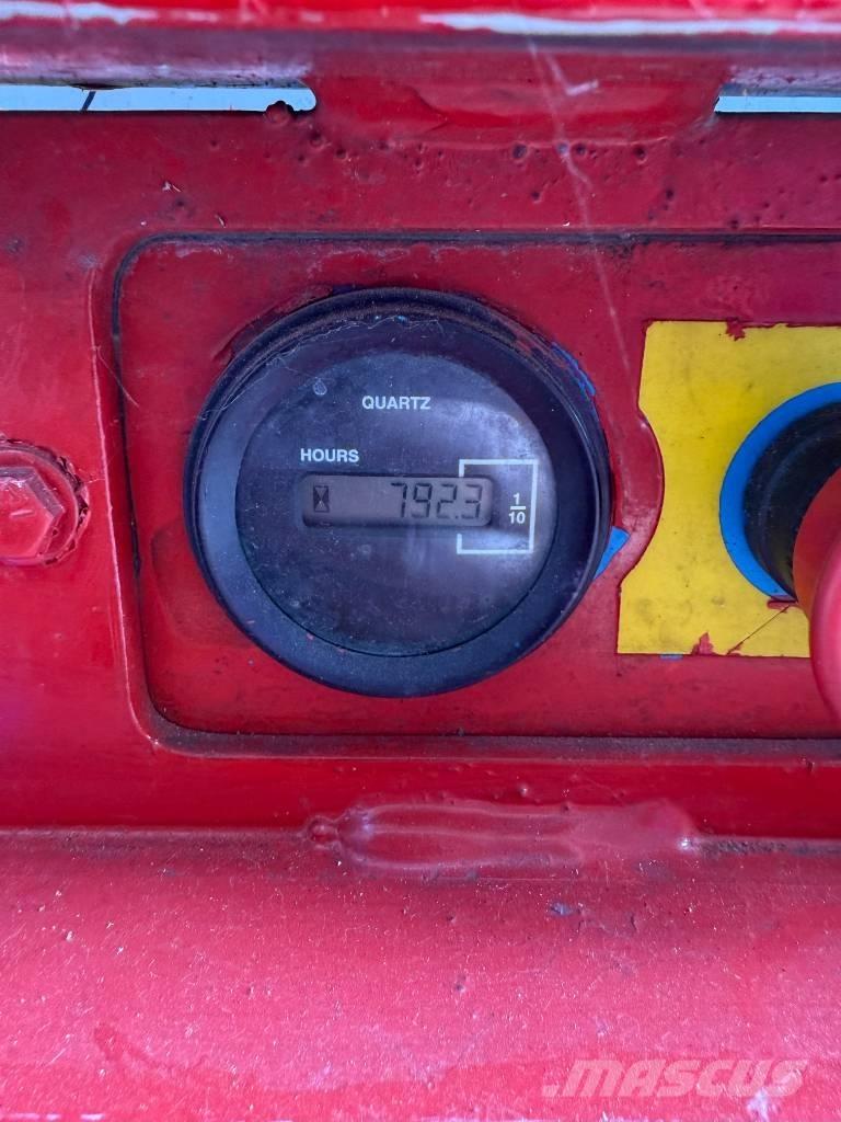 Genie GS 2032 Makasli platformlar