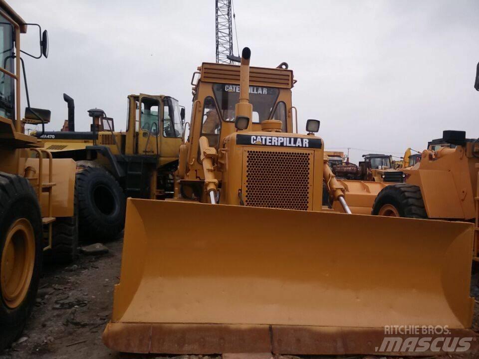 CAT D 7 G Paletli dozerler
