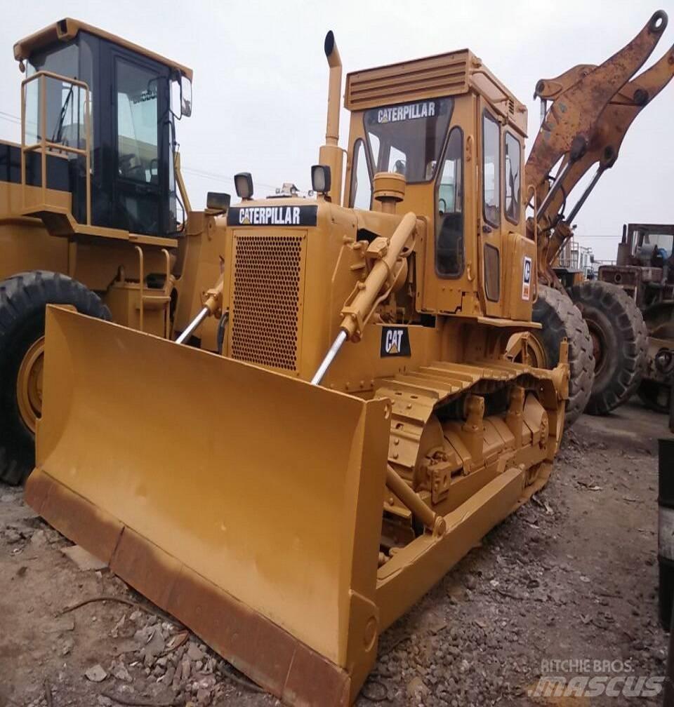 CAT D 7 G Paletli dozerler