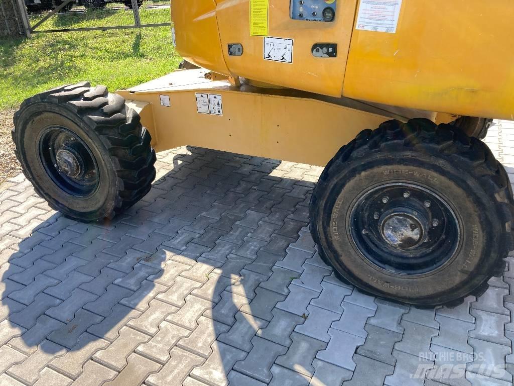 Haulotte H 14 TX Teleskopik personel platformları
