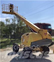 Haulotte H 14 TX Teleskopik personel platformları