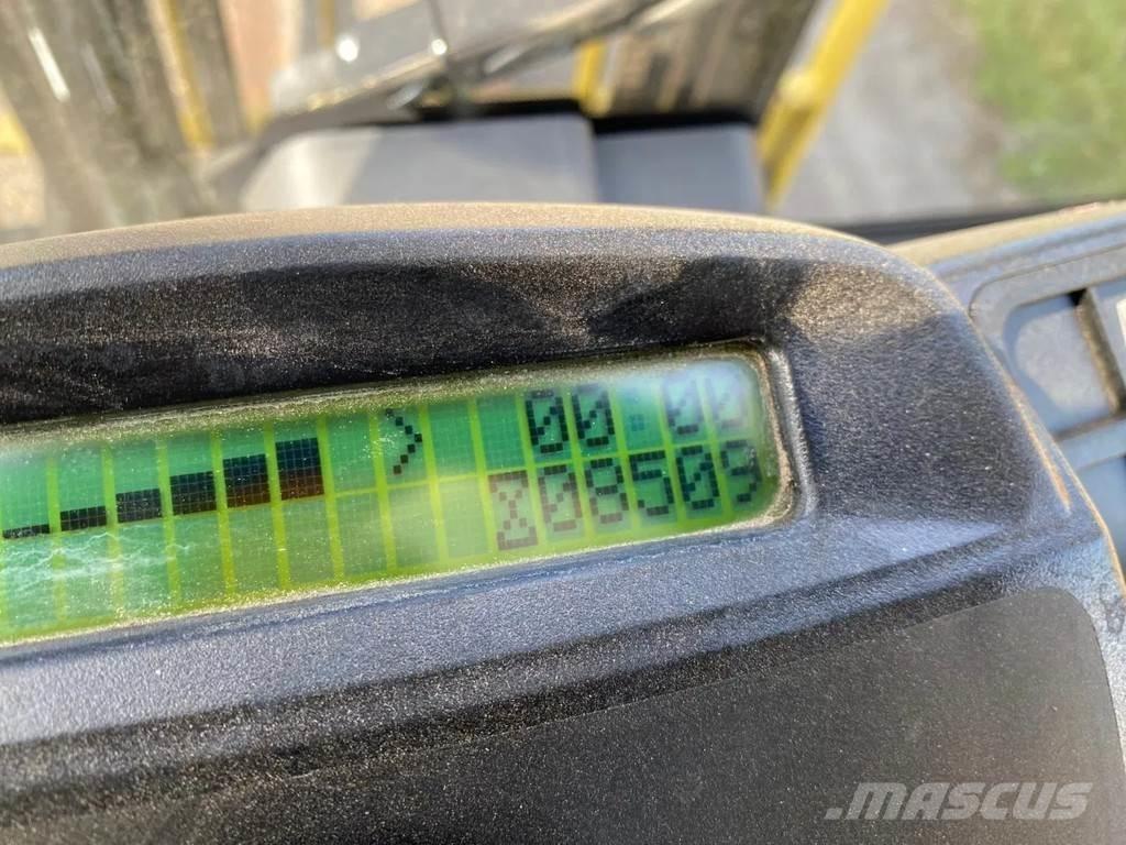 Hyster H2.5FT LPG'li forkliftler