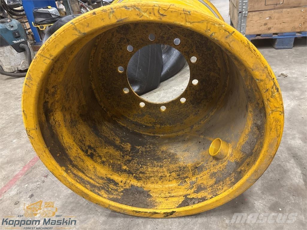 Rottne H8 24x26,5 Lastikler