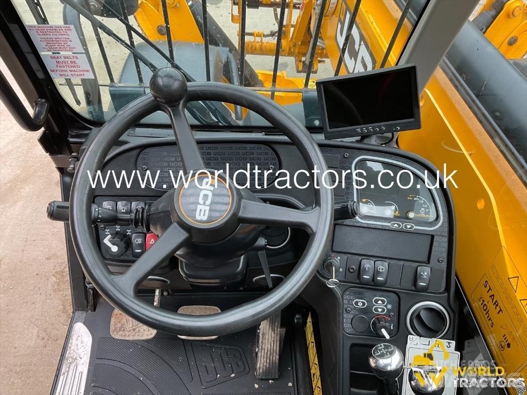JCB 540-140 Teleskopik yükleyiciler