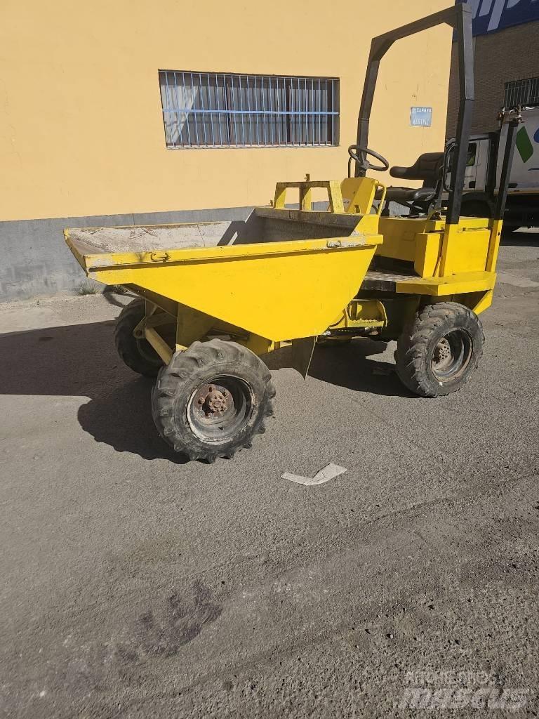 Thwaites MACH 20 Belden kirma kamyonlar