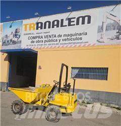 Thwaites MACH 20 Belden kirma kamyonlar