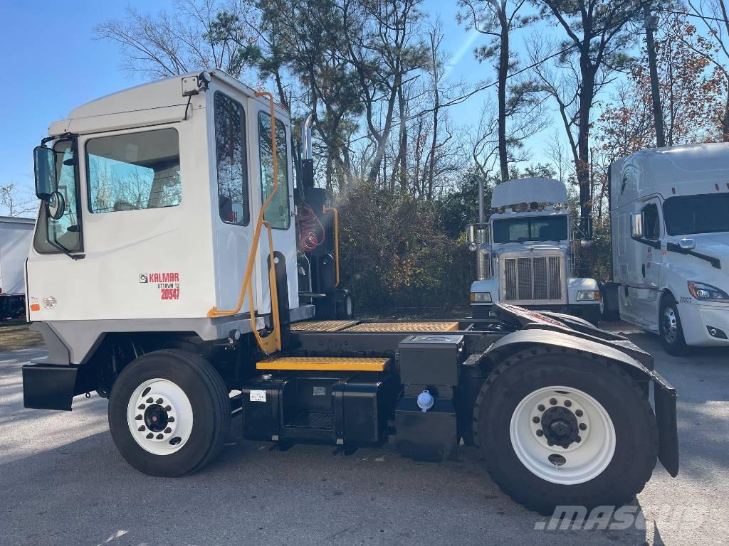 Ottawa T2 Terminal çekiciler