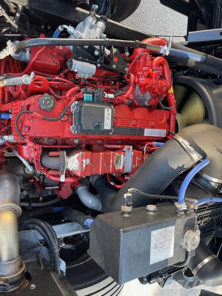 Ottawa T2 Terminal çekiciler