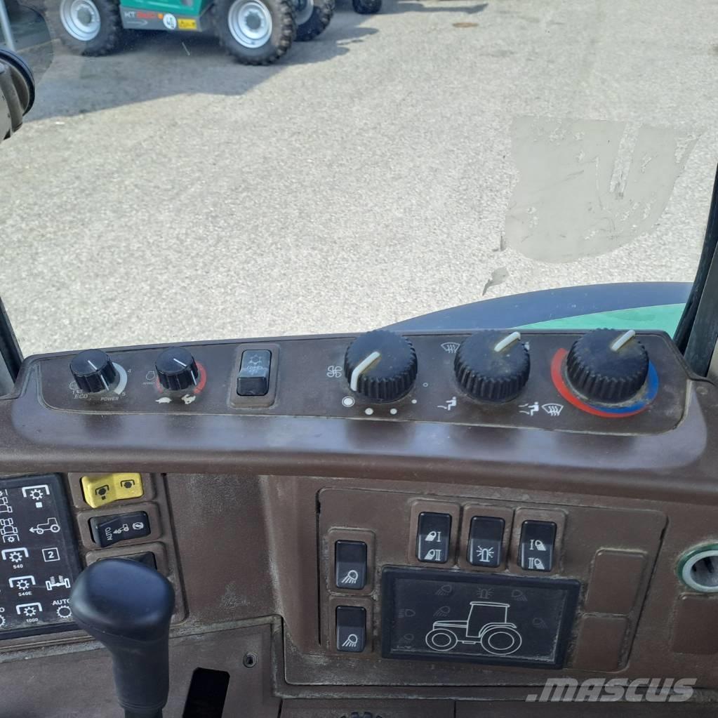 John Deere 6920 S Traktörler