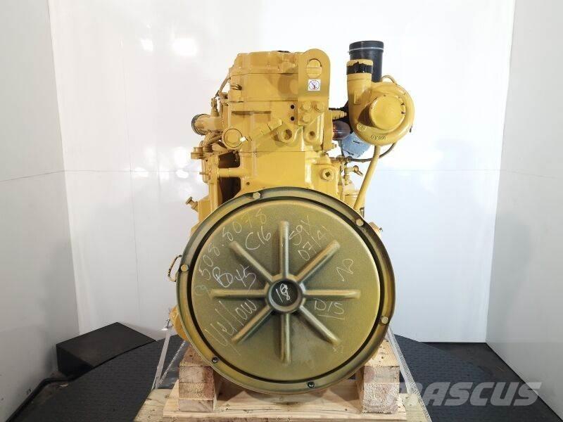 CAT C9 Motorlar