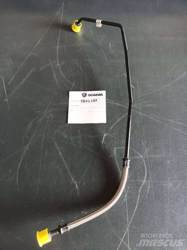 Scania HOSE 1801197 Motorlar