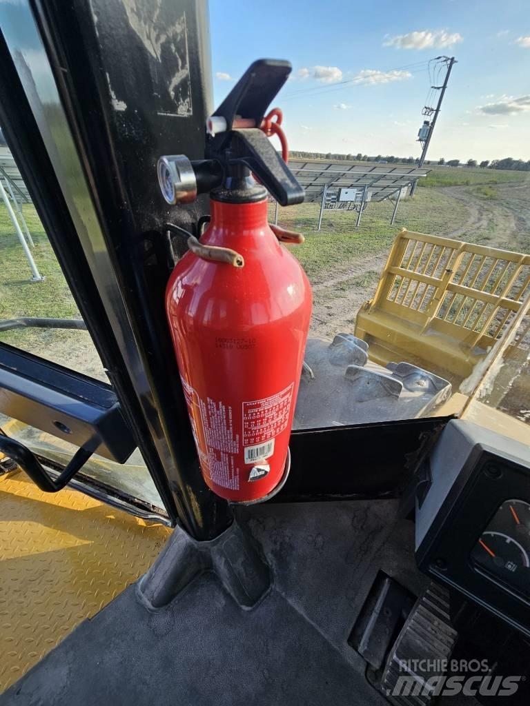 CAT 826 G Atik eziciler