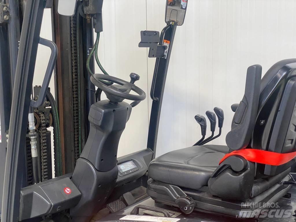 Doosan B30X-7 Elektrikli forkliftler