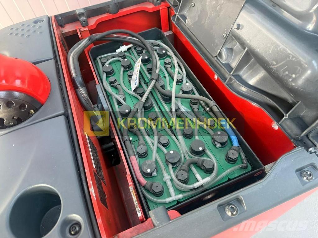 Linde T 30 Düsük seviye kaldirici