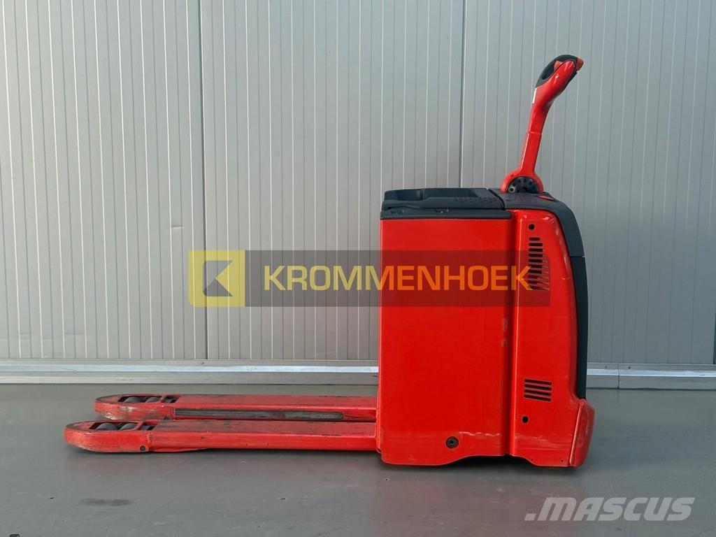 Linde T 30 Düsük seviye kaldirici