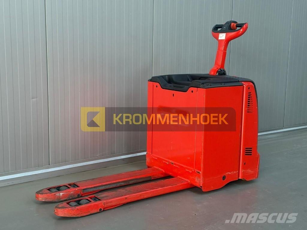 Linde T 30 Düsük seviye kaldirici