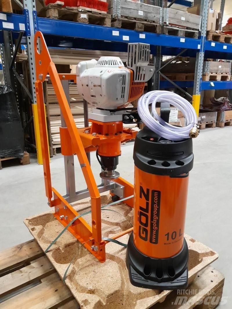  KB350 FS560 2,8 kW Digerleri
