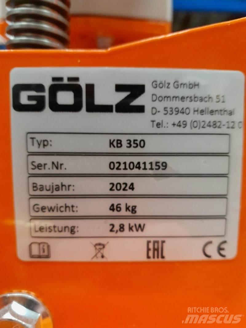  KB350 FS560 2,8 kW Digerleri