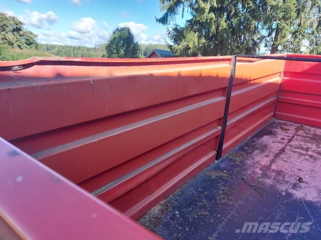 Junkkari 120 Silo tankeri