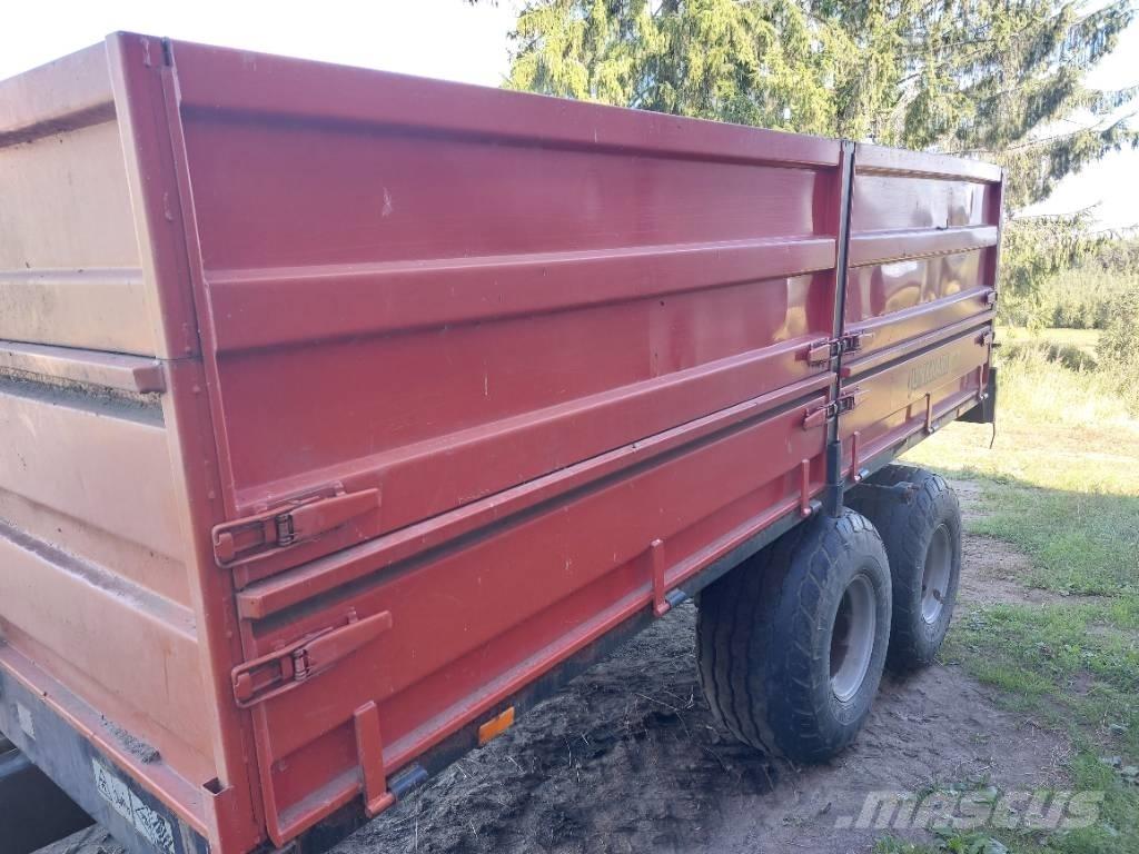 Junkkari 120 Silo tankeri