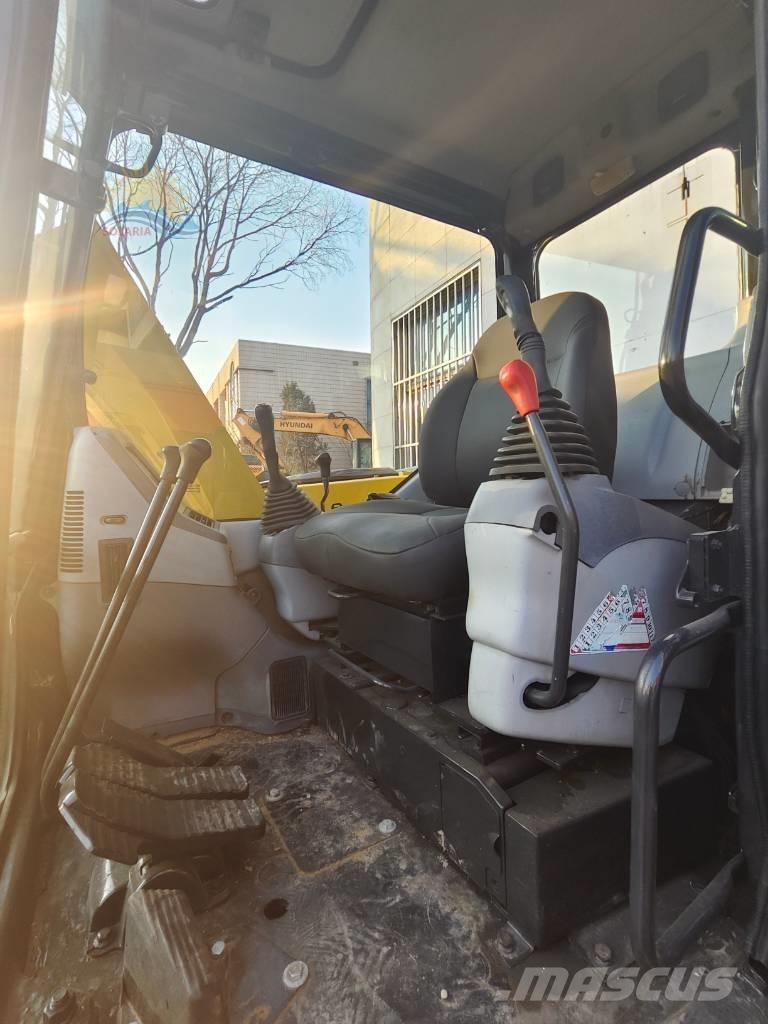 Komatsu PC78US-8 Midi ekskavatörler 7 - 12 t
