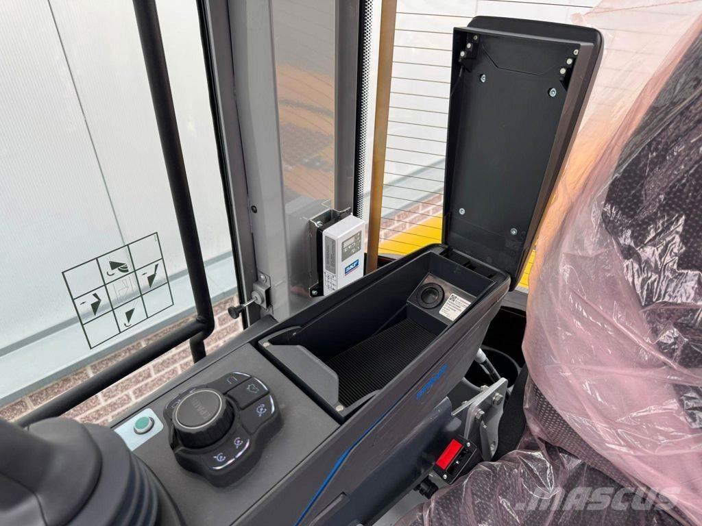 Paus TSL 9088 Pro Tekerlekli yükleyiciler
