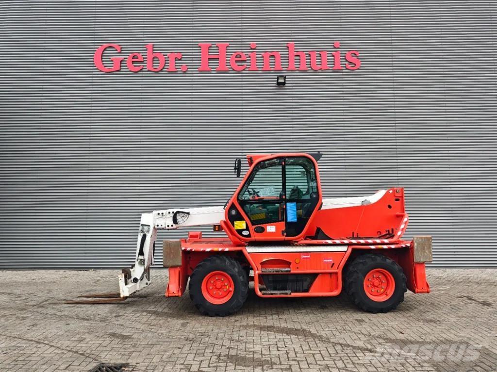 Merlo Roto 38.14 S Teleskopik yükleyiciler