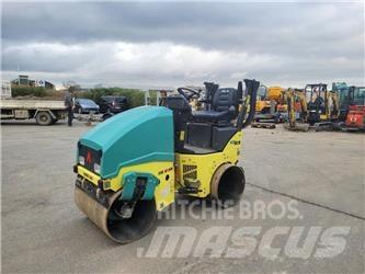 Ammann ARX16 Sıkıştırma tokmakları