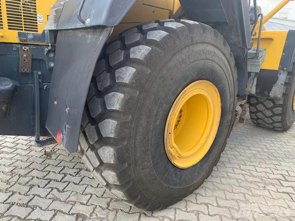 Komatsu WA 470-6 Tekerlekli yükleyiciler
