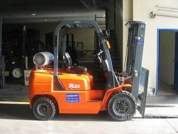 EP FG25 Diger