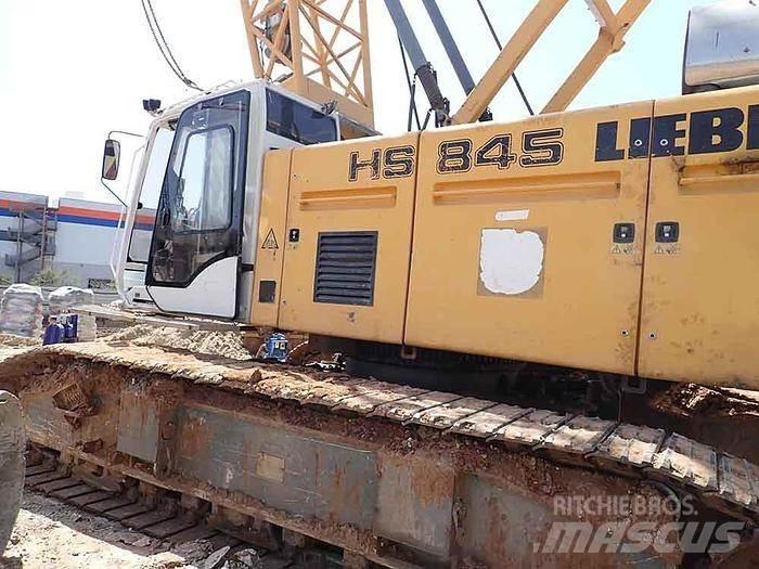 Liebherr HS845HD Diger vinçler