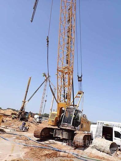Liebherr HS845HD Diger vinçler