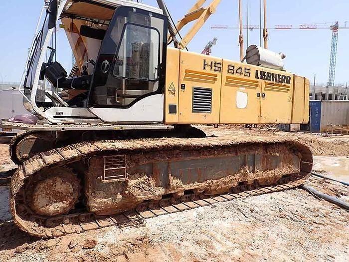 Liebherr HS845HD Diger vinçler