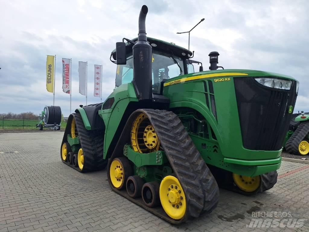 John Deere 9620RX Traktörler