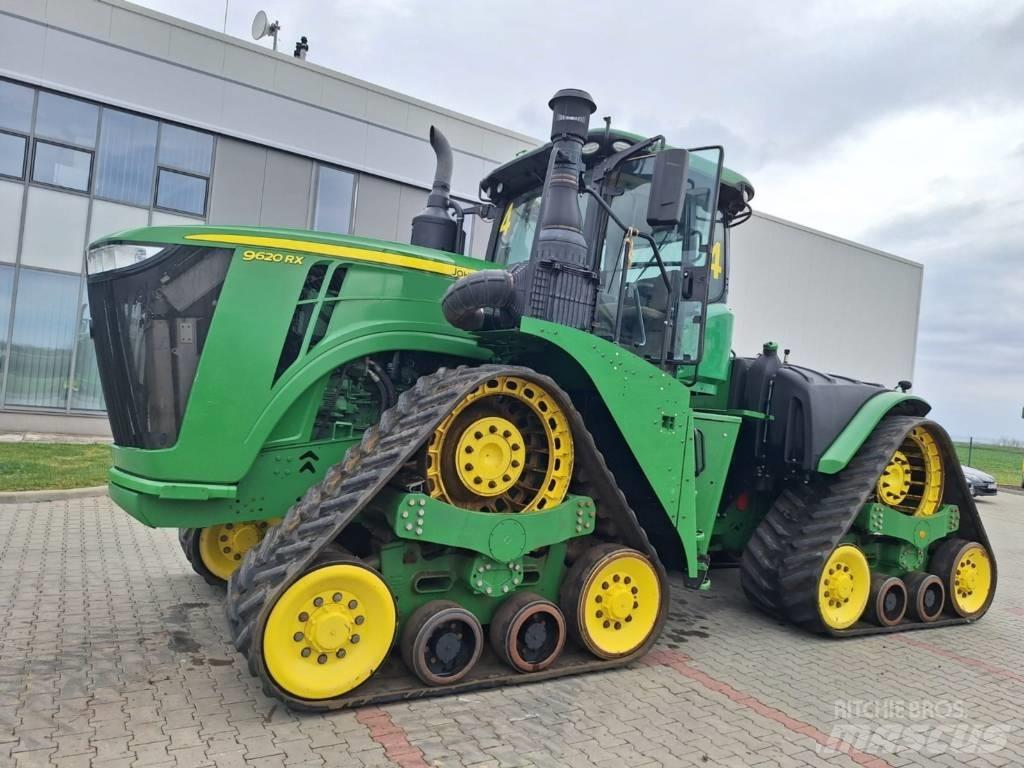 John Deere 9620RX Traktörler