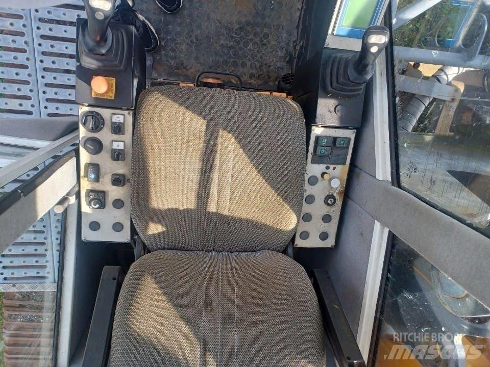 Bauer MC32 Diğer sondaj ekipmanları