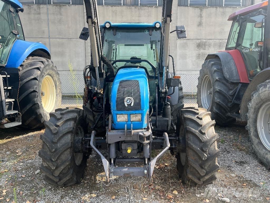 Landini Alpine 85 Traktörler