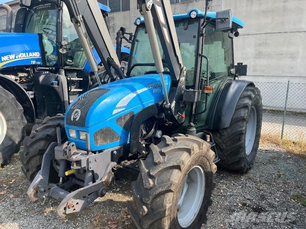 Landini Alpine 85 Traktörler