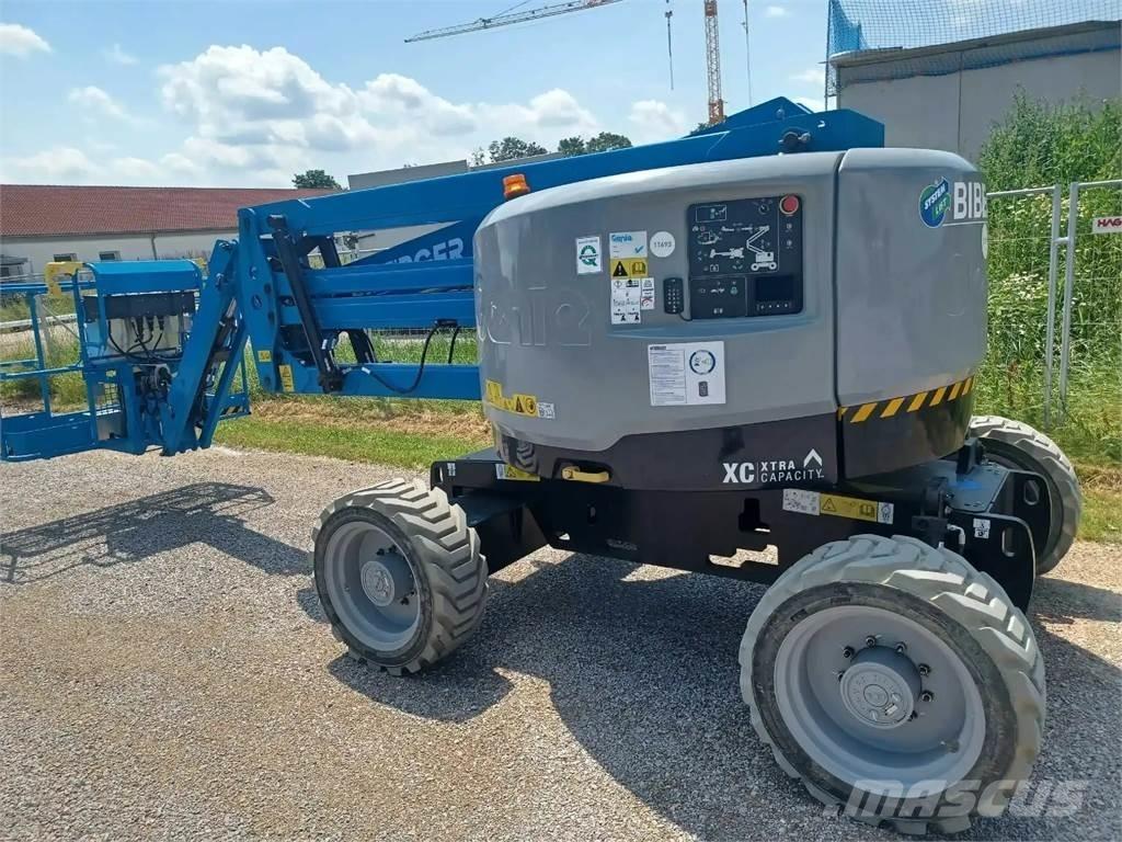 Genie Z45 XC Körüklü personel platformları