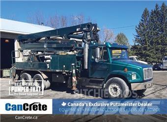 Putzmeister BSF 28Z Beton pompaları