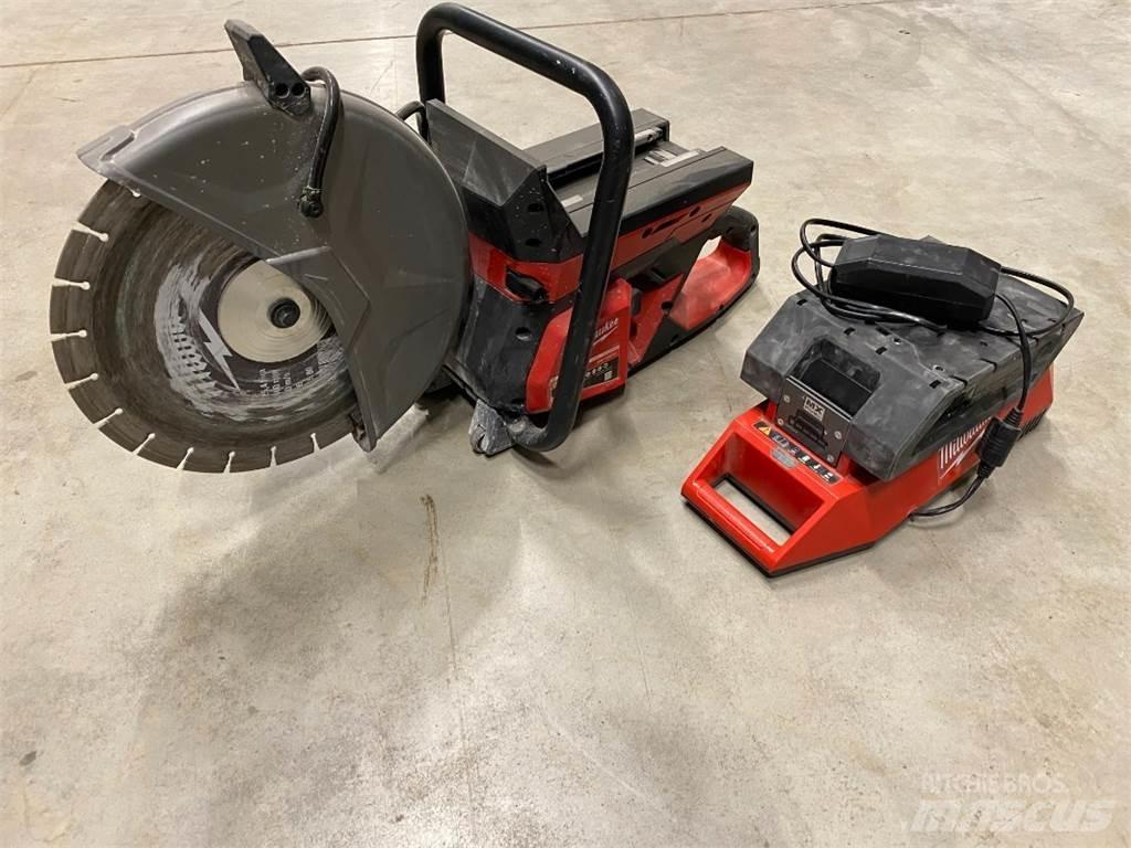  MXFuel MXF COS350 Kaya ve Beton Testereleri