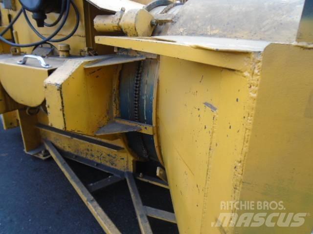  BLANCHET 92'' Kar püskürtücüler