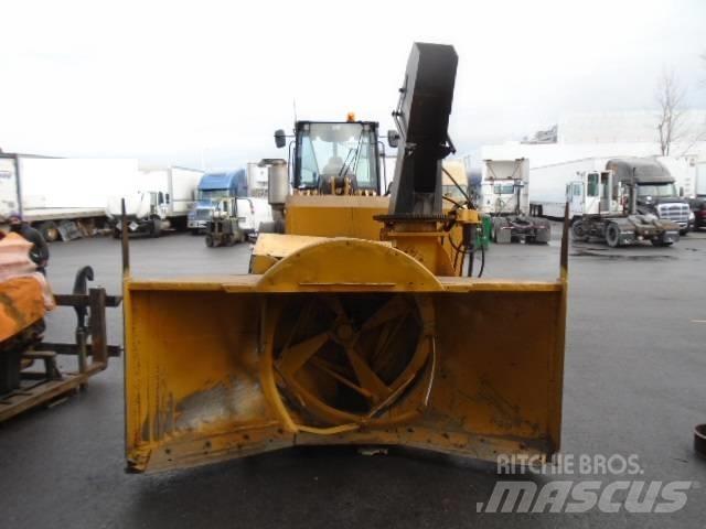  BLANCHET 92'' Kar püskürtücüler