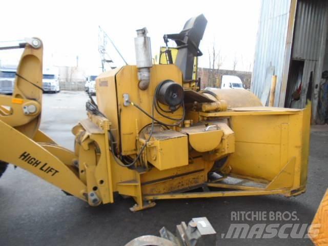  BLANCHET 92'' Kar püskürtücüler