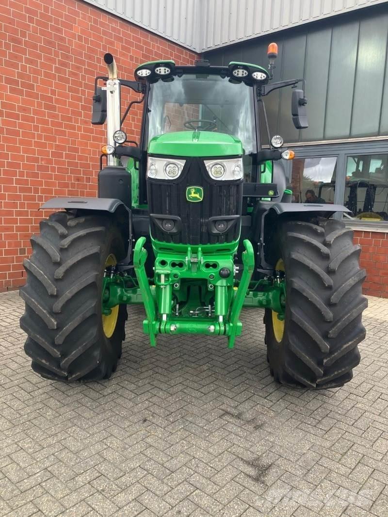 John Deere 6195M Traktörler