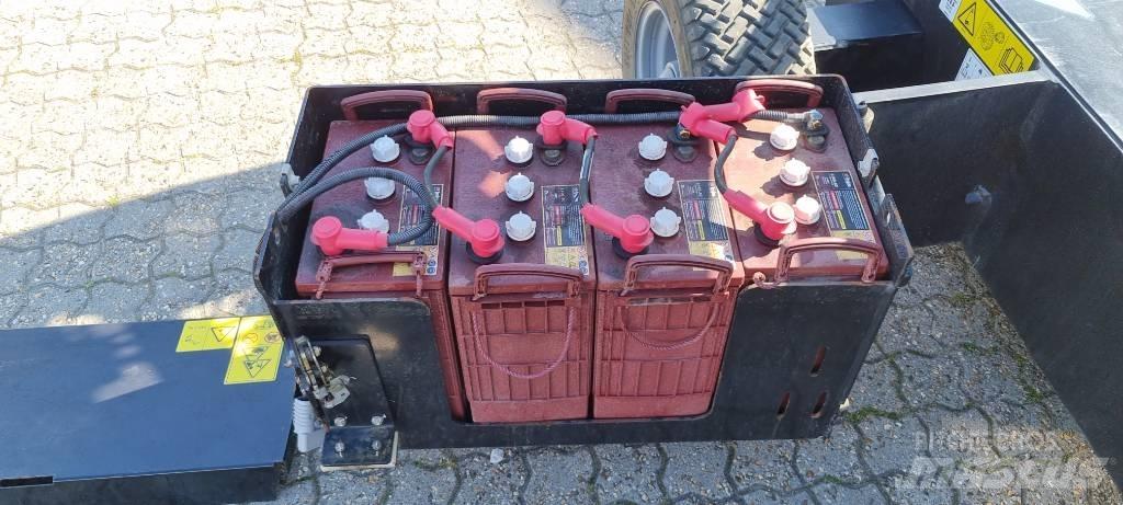 Genie Z 33/18 Körüklü personel platformları
