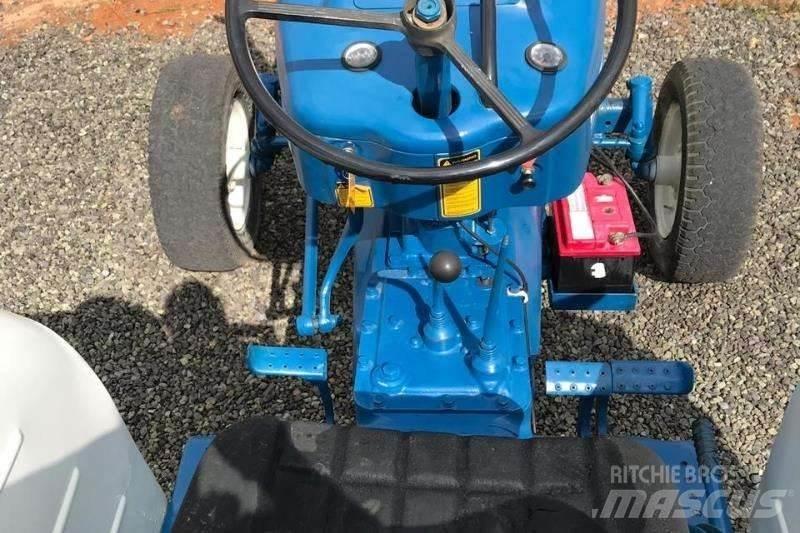 Ford 500 Tractor Traktörler