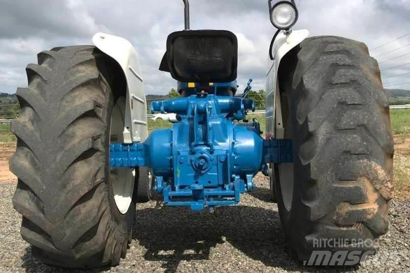 Ford 500 Tractor Traktörler